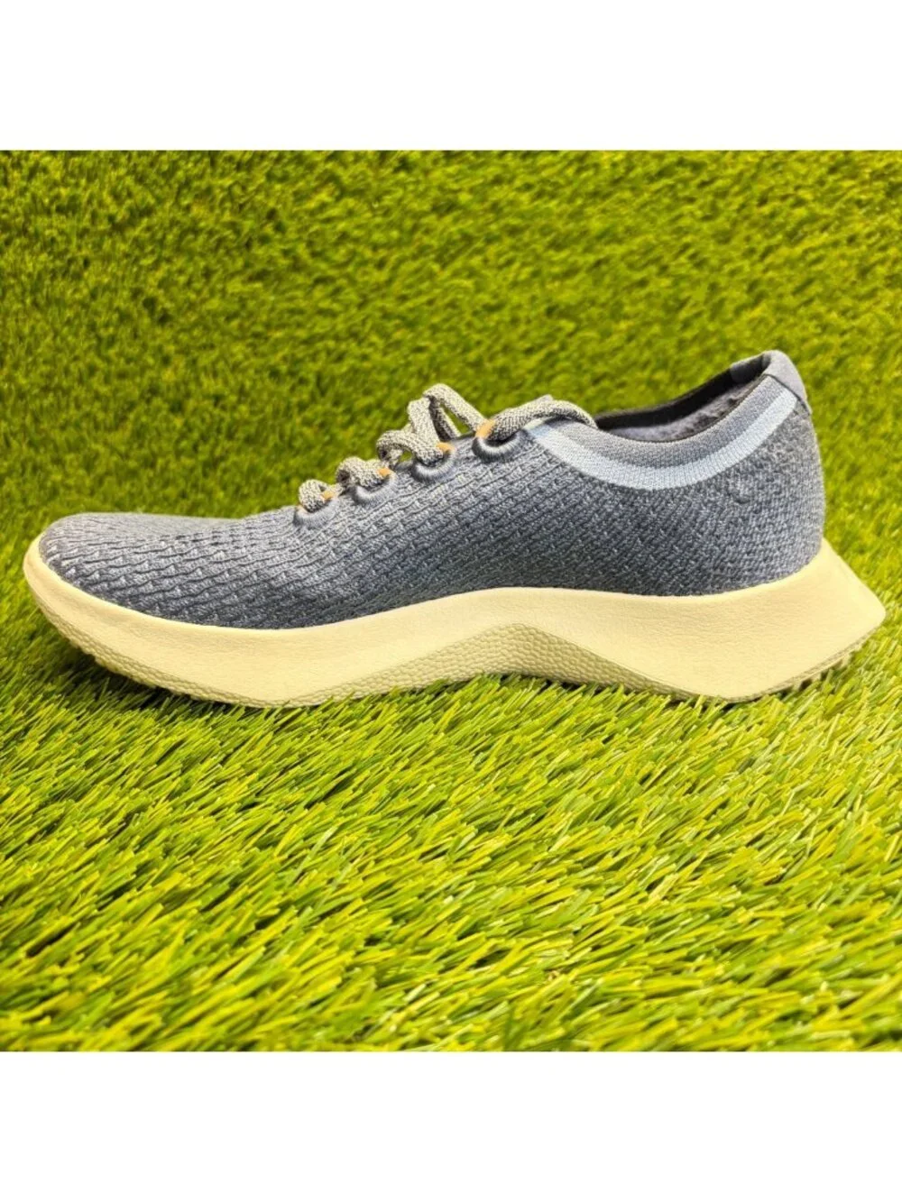 Allbirds Tree Dasher 2 Womens Size 7.5 Blue Athletic Running Shoes Sneakers